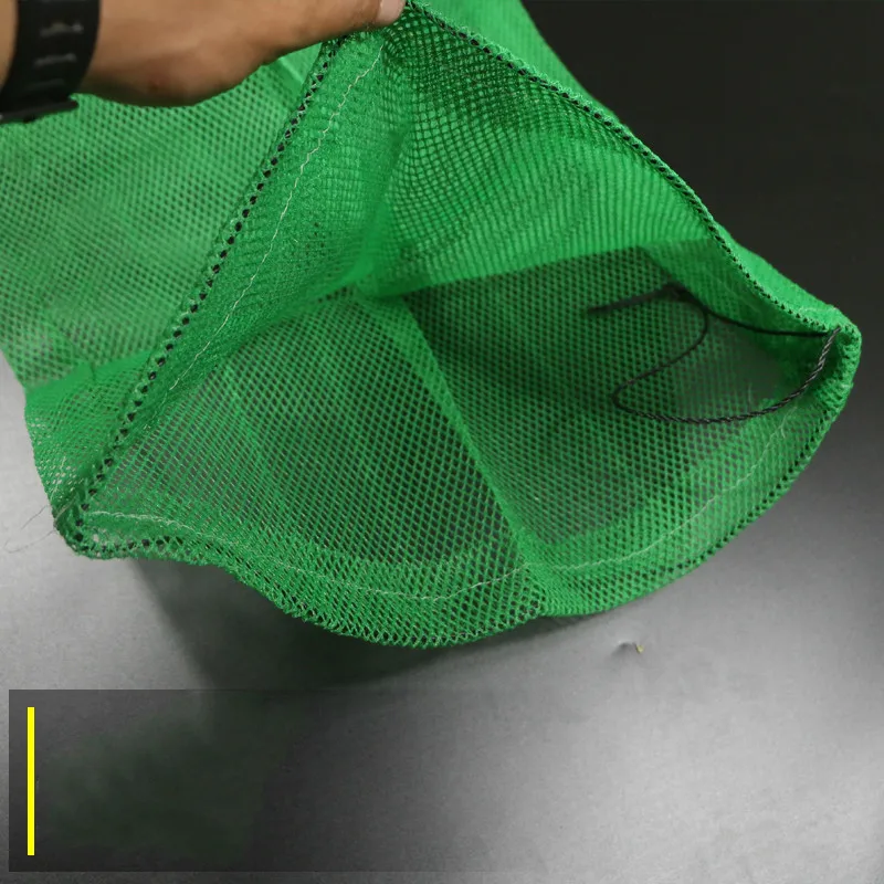 Redes de fundición de alta monofilamento, malla pequeña, bolsa de transporte, tiro a mano, red de Pesca, equipo de Pesca - imagen 4