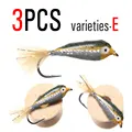 3PCS  varieties E