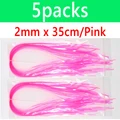 2mm 5packs pink