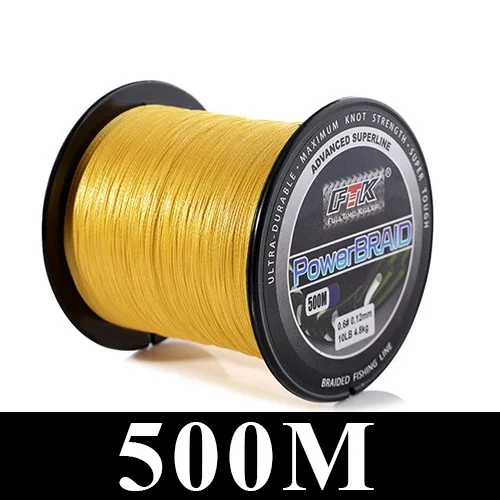 500m Yellow