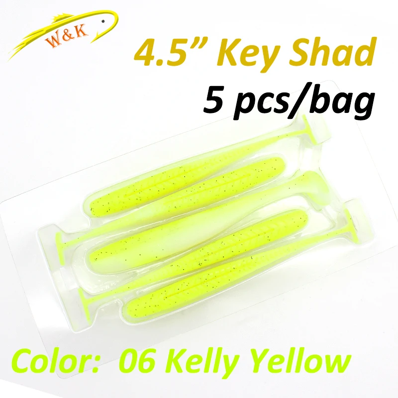 Kelly Yellow 4.5