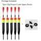 5pcs 15g floats