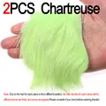 2pcs Chartreuse