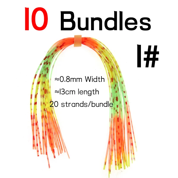 10 bundles color1