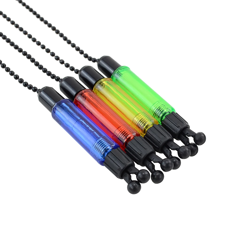 4x bobinas de Swingers de pesca de carpa para indicador de alarma de pesca - imagen 2