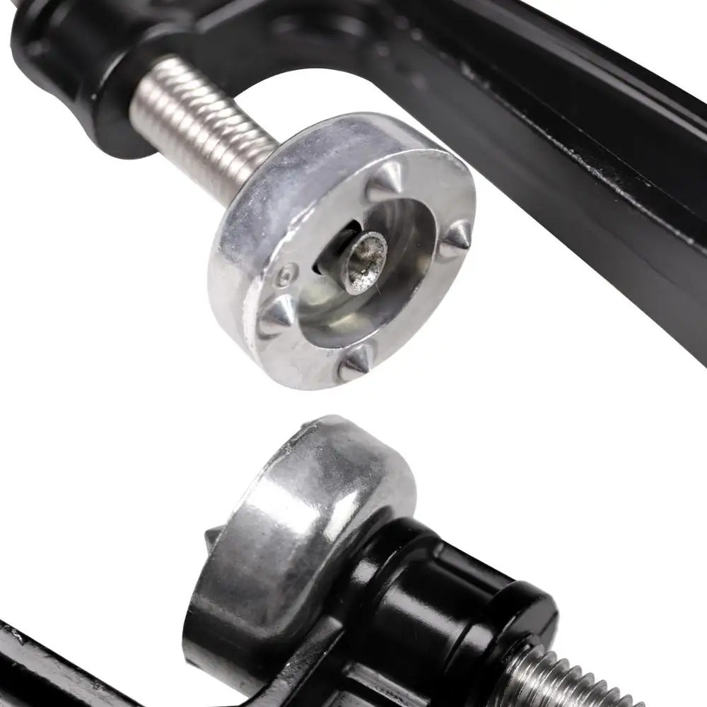 Sistema de bobinadora de línea de pesca, carrete de Baitcasting, carrete de aluminio portátil, máquina de estación de carrete - imagen 5