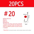 20pcs Size 20