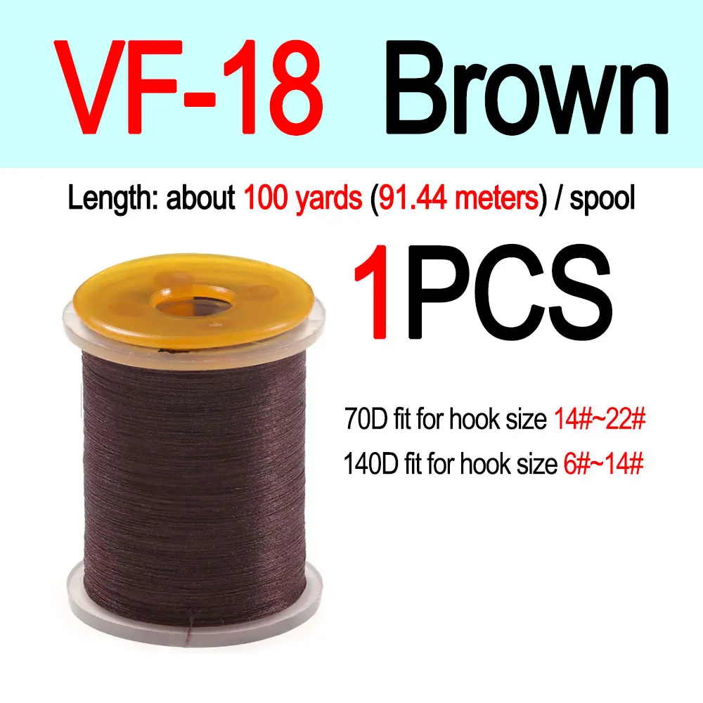 VF18 Brown