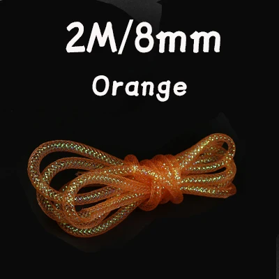 2M 8mm Orange