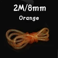 2M 8mm Orange