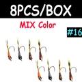 8pcs mix