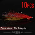 olive deep red 10pcs