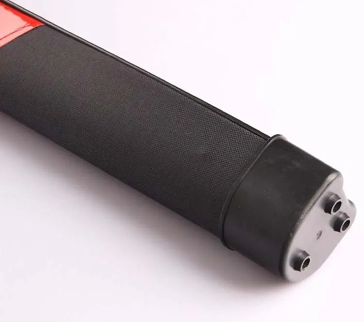 Bolsa para caña de pescar de gran capacidad, 80cm/125cm/130cm, tubo de PVC, barril de tubo para caña de mano, caña telescópica, aparejos de pesca B467 - imagen 4