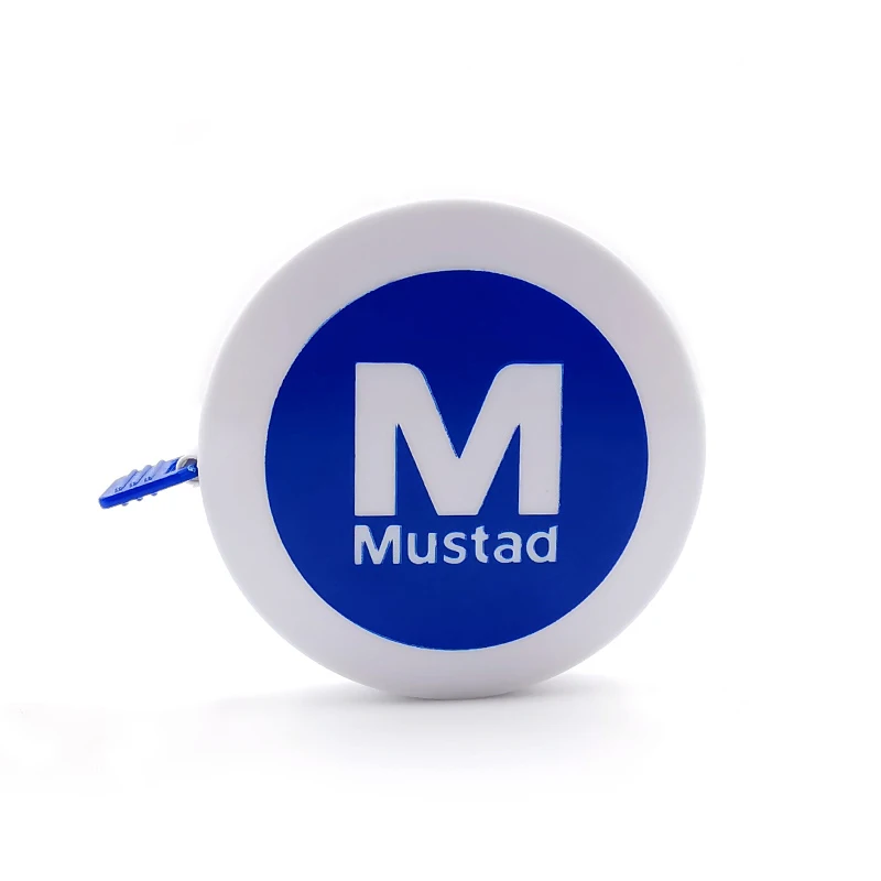 Mustad-miniregla retráctil automática para pesca, herramienta de pesca, accesorios, Mtb006 - imagen 4