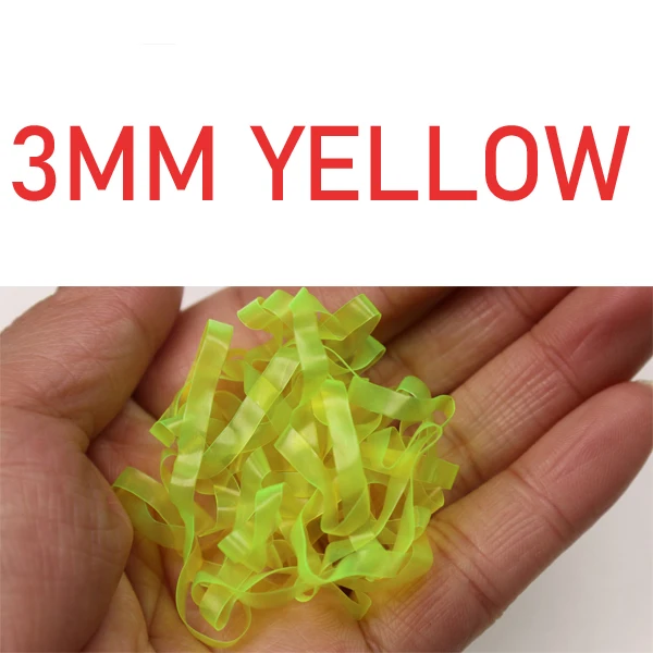 3mm Yellow 2M