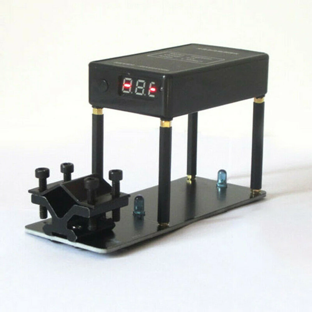 Tacómetro de disparo, probador de velocidad de bala, cronógrafo multifuncional para disparar, medidor de velocidad, bola, medición de energía - imagen 2