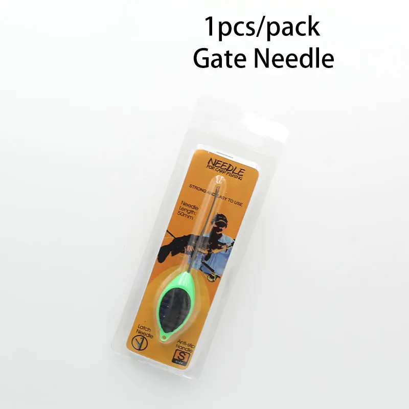 Gate needle