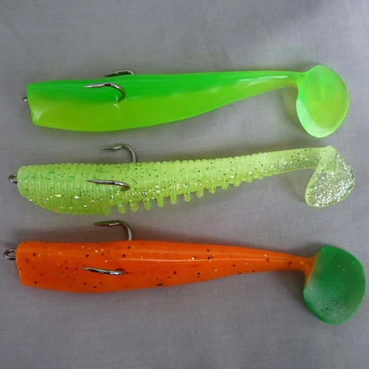 DorisEA 7982SS – Anzuelo doble frog 90° acero inoxidable - imagen 5