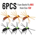 6PCS MIX