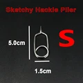 Hackle Plier S