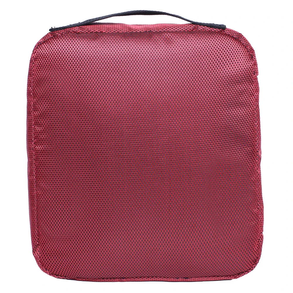 Bolsa para cebo blando de 10 &quot;x8.5&quot; x 2 &quot;, almacenamiento de Señuelos de Pesca, BILLETERA, caja de aparejos para gusanos y Jigs - imagen 2