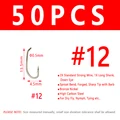 50PCS Size 12