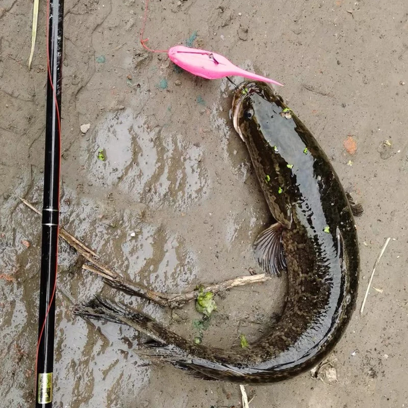 Swimbait Obsession Girino – Señuelo blando para pesca en mar - imagen 3