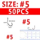 size5 50pcs