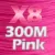 X8-300M-PINK