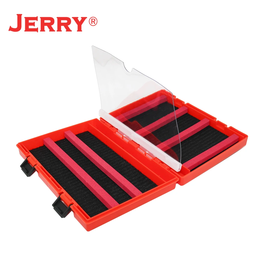 Jerry Area-cuchara de pesca de trucha, señuelo, caja de aparejos, Spinner, adorno, accesorio de cebo de Metal brillante - imagen 2