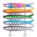 5Pcs Jointed bait