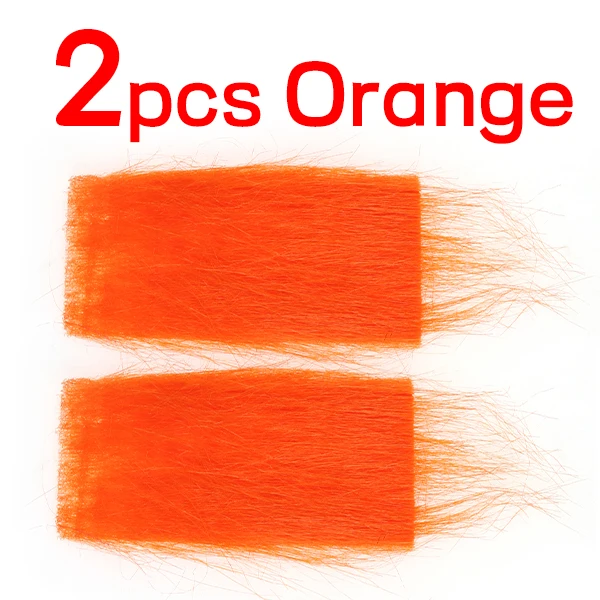 2pcs Orange