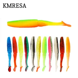 Appetit Doble Color – Señuelo Blando Silicona para Carpa 11cm