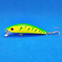 Señuelo Minnow de superficie – Crankbait duro para lubina