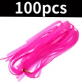 100pcs pink