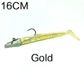 16CM Gold