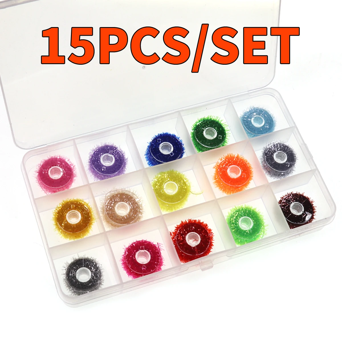 15pcs a set