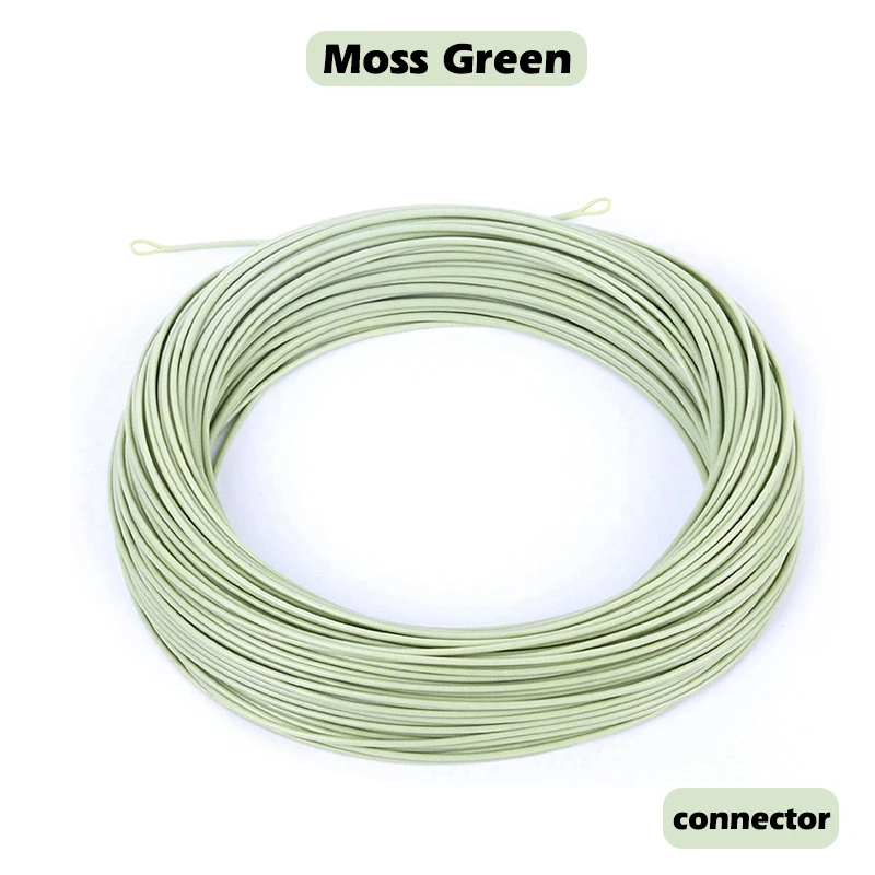 2L-Moss Green
