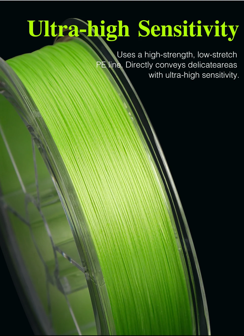 Sedal - Captura exitosa