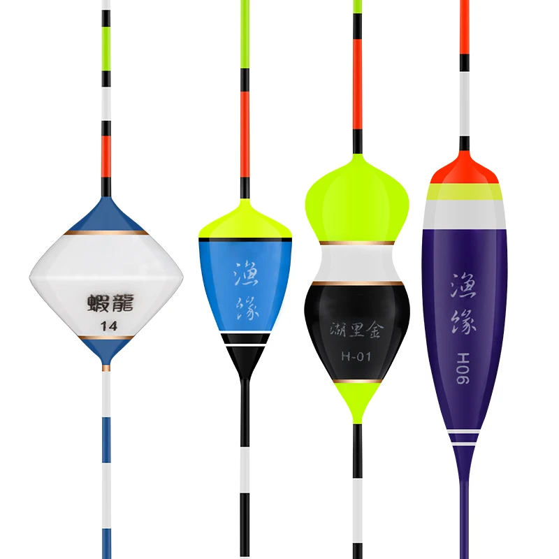 Flotador Nano con tubos boya – Multicolor sensible para hielo - imagen 5