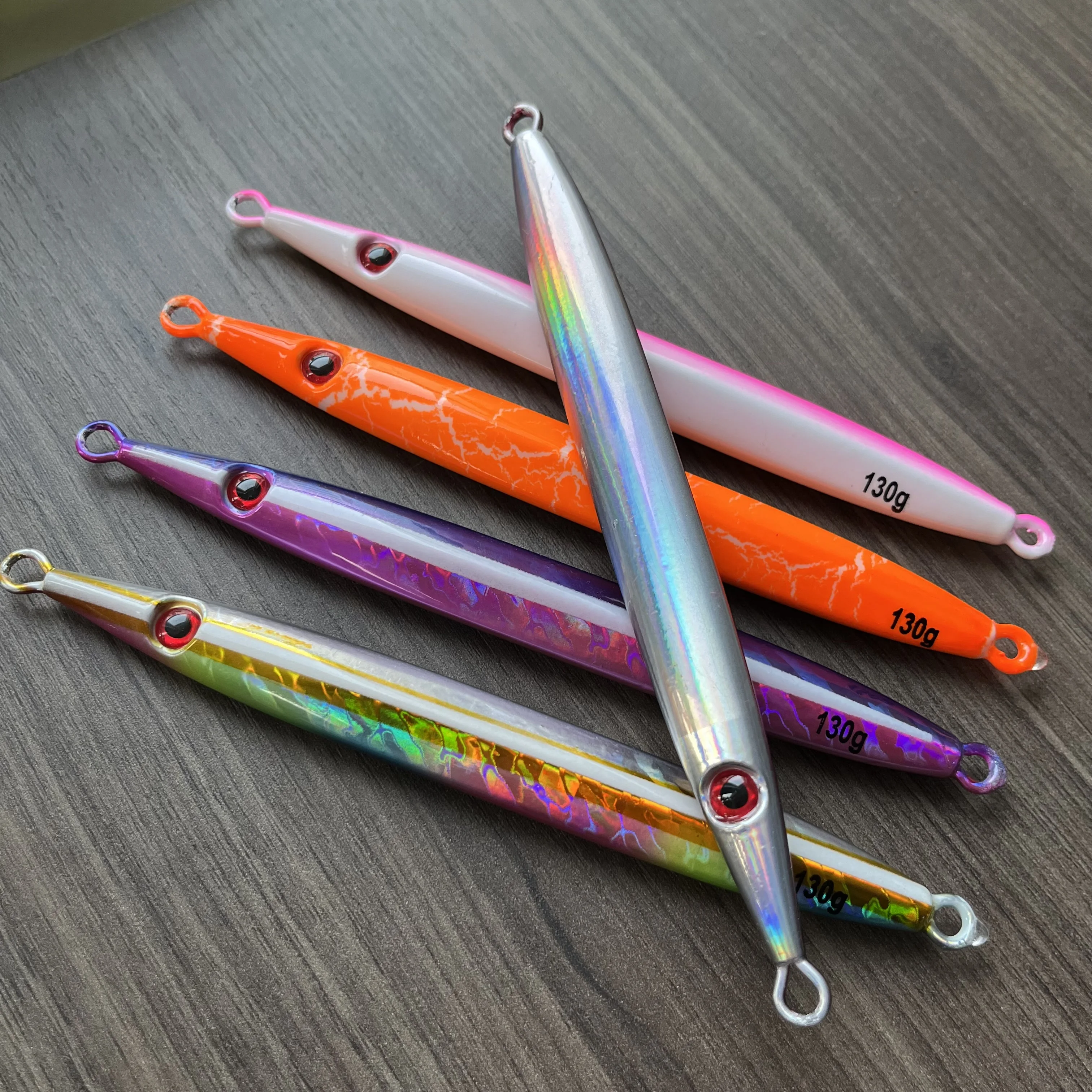 Jig OBSESSION J85 hundimiento rápido 100-200 g - imagen 3