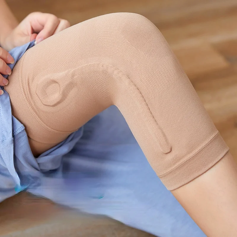 Rodilleras deportivas para correr, equipo de baloncesto, manga protectora para lesiones de menisco, equipo de protección - imagen 2