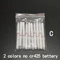 2 color C no battery