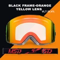 2orange yellow lens
