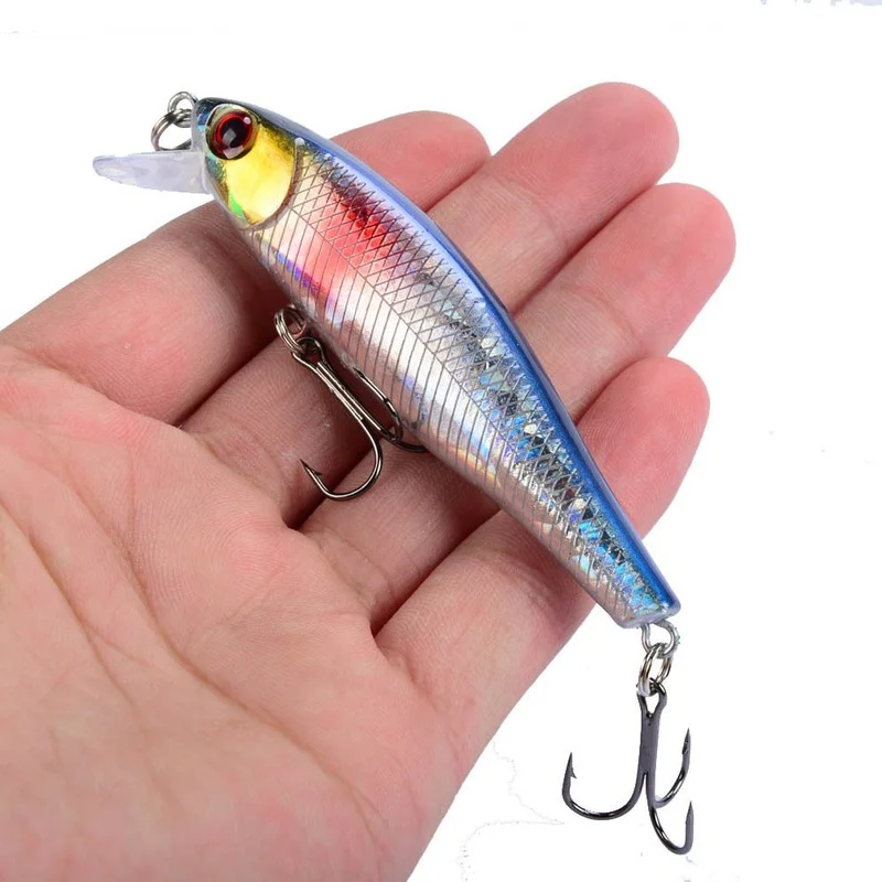 Minnow Jerkbait Hundido 8,5 cm – Señuelo para Bass y Pike - imagen 5