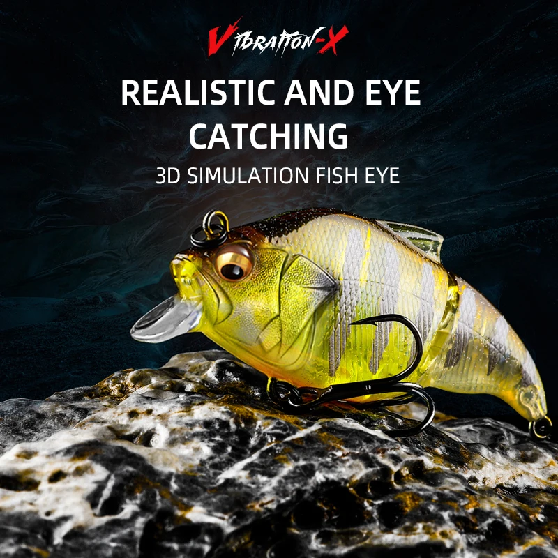 Bearking Wobbler Vibratorio – Señuelo Artificial para Pesca en Hielo - imagen 5