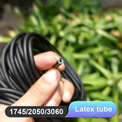 Tubo látex tirachinas 5m negro anticongelante modelos 1632 1745 2050 3060