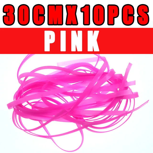 10pcs pink