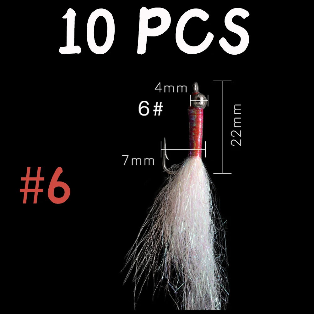 10pcs 6