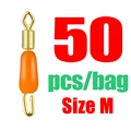 Orange-M-50pcs
